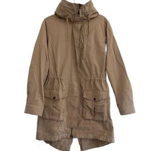 Uniqlo Lightweight Trench